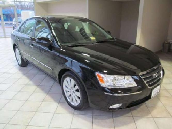 2009 hyundai sonata limited in roanoke, va