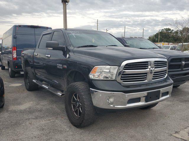 2016 ram 1500 big horn