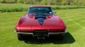 1967 chevrolet corvette coupe 4-speed 427-powered