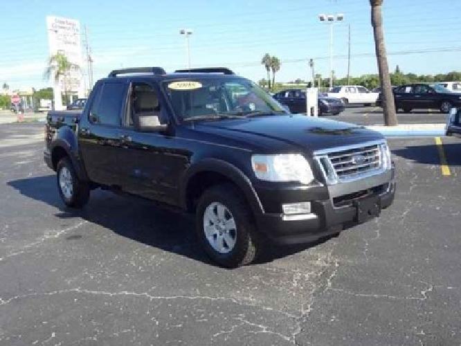 2008 ford explorer sport trac xlt in pinellas park, fl