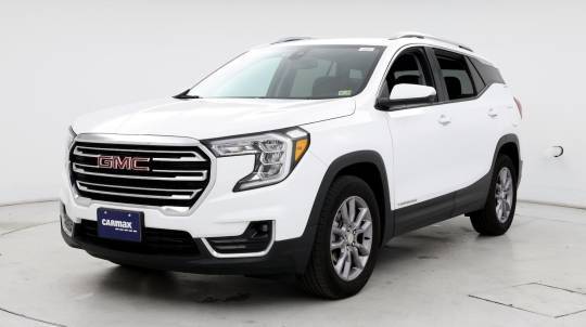 2023 GMC Terrain
