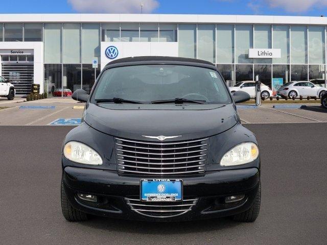 used 2005 chrysler pt cruiser gt convertible medford, or 97504 for sale in medford, oregon