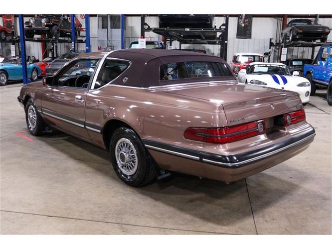 1988 mercury cougar in kentwood, michigan