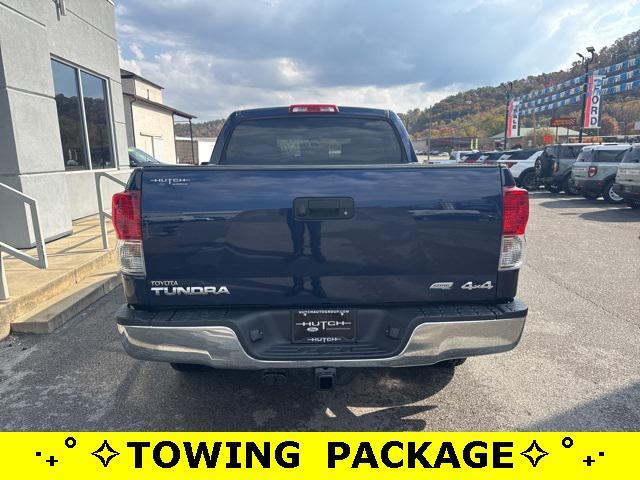 2013 toyota tundra grade