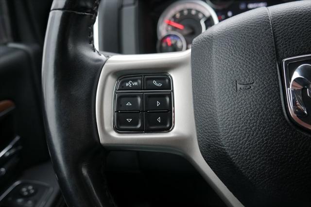 2018 ram 2500 laramie crew cab 4x4 6'4' box