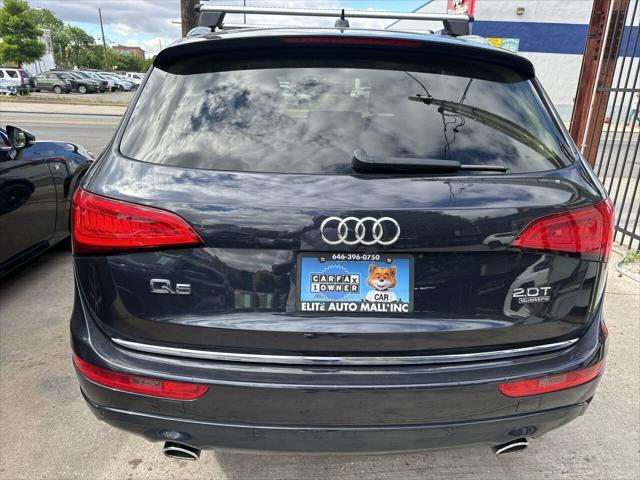 2016 audi q5 2.0t premium plus