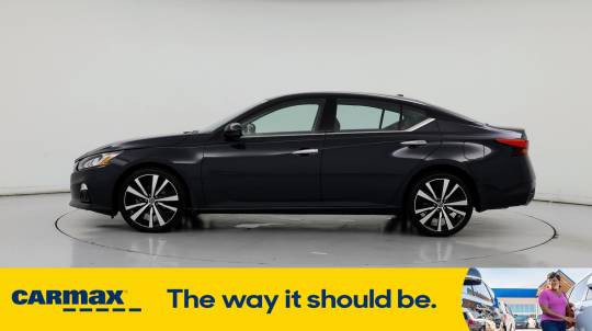 2019 Nissan Altima