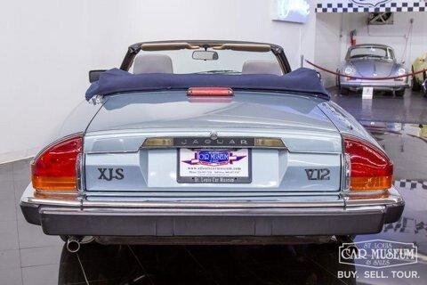 1990 jaguar xjs in saint louis, missouri