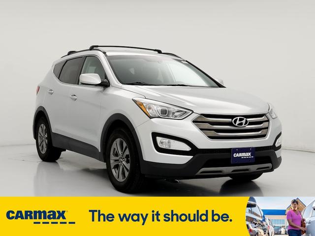 2016 hyundai santa fe sport
