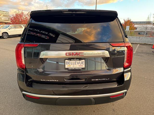 2024 gmc yukon xl denali