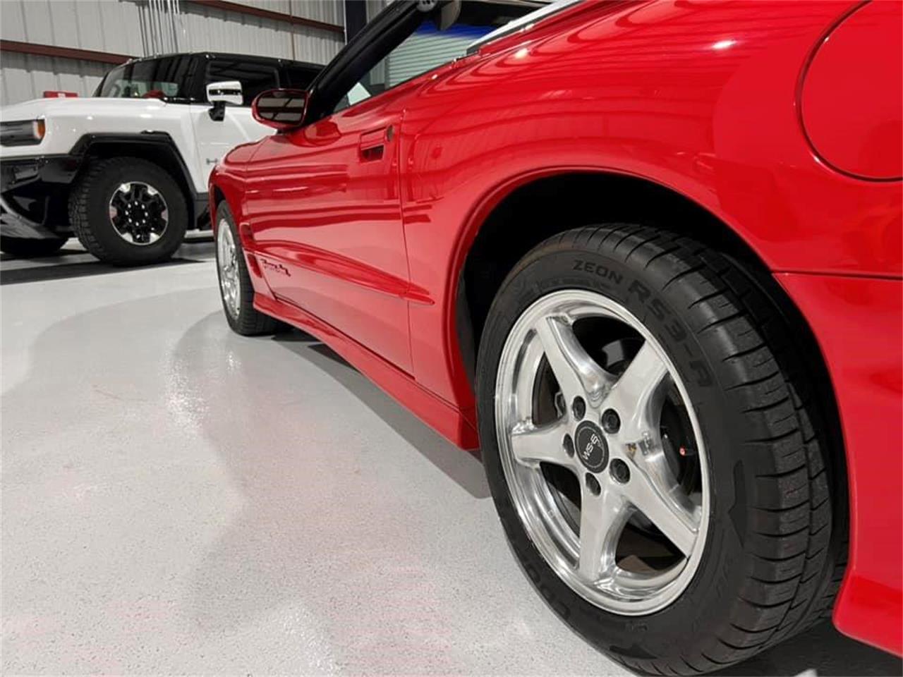 1999 pontiac firebird trans am ws6