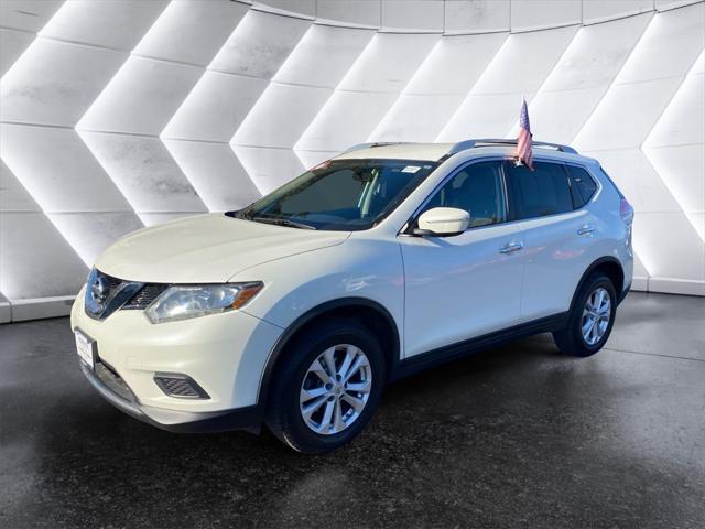 2015 nissan rogue sv