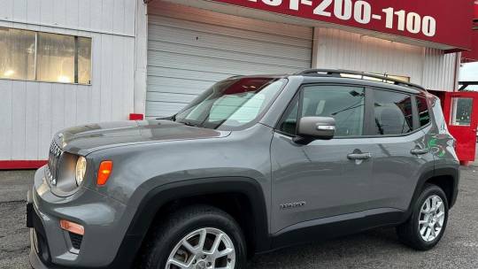 2021 Jeep Renegade