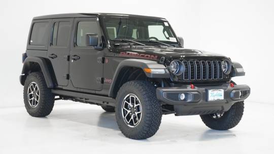 2024 Jeep Wrangler