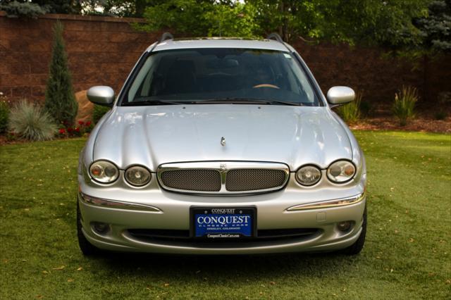 2007 jaguar x-type 3.0