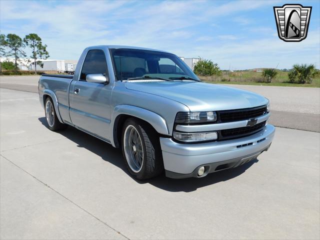 2001 chevrolet silverado 1500 base