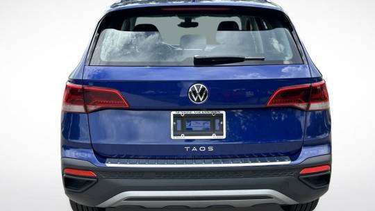 2024 Volkswagen Taos