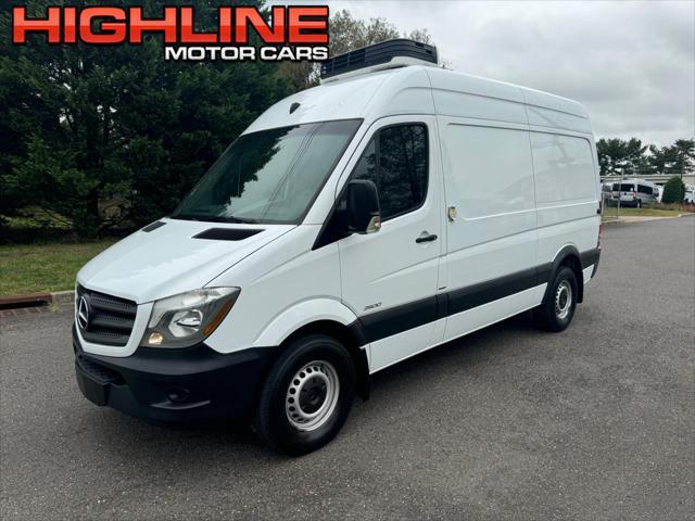 2016 mercedes-benz sprinter 2500