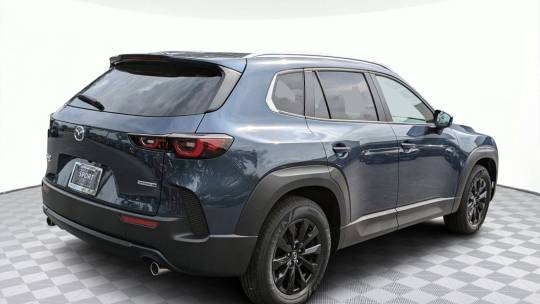2025 Mazda CX-50