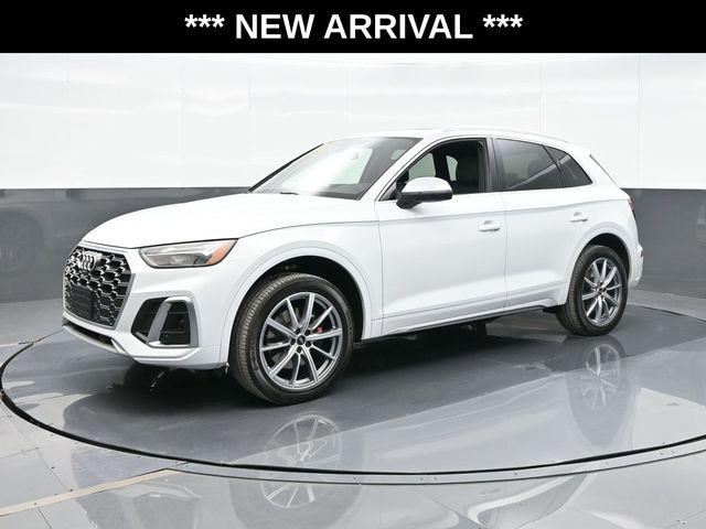 2021 audi sq5 premium plus tfsi quattro tiptronic
