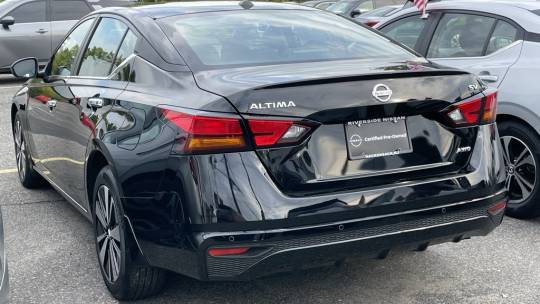 2022 Nissan Altima