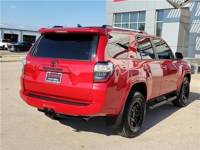 2024 toyota 4runner sr5