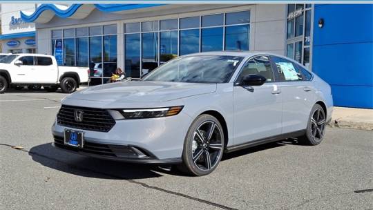 2025 Honda Accord