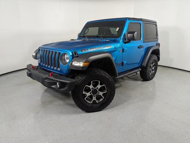 2020 jeep wrangler rubicon