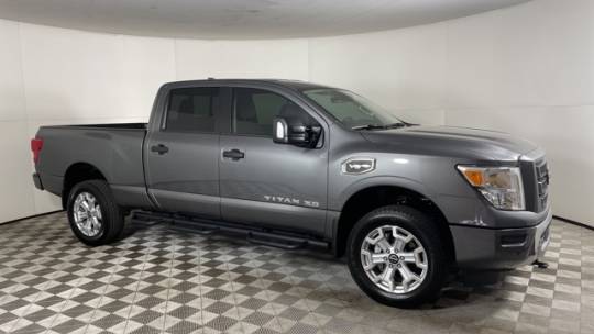 2024 Nissan Titan