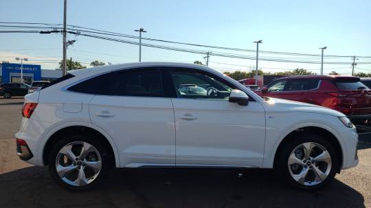 2021 Audi Q5