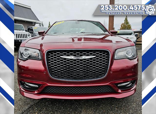 2019 chrysler 300 s