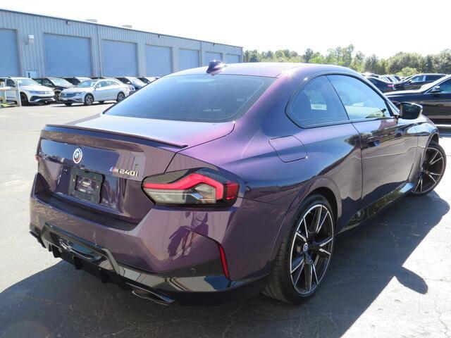 2022 bmw m240 i xdrive