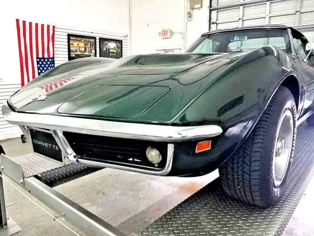 corvette 1969 stingray