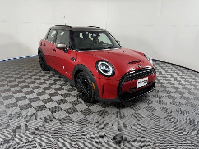 2023 mini hardtop cooper s