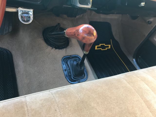 !975 chevy custom deluxe 20