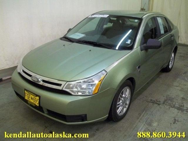 2008 ford focus for sale in anchorage, alaska