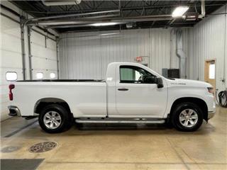 2023 Chevrolet Silverado 1500 work truck
