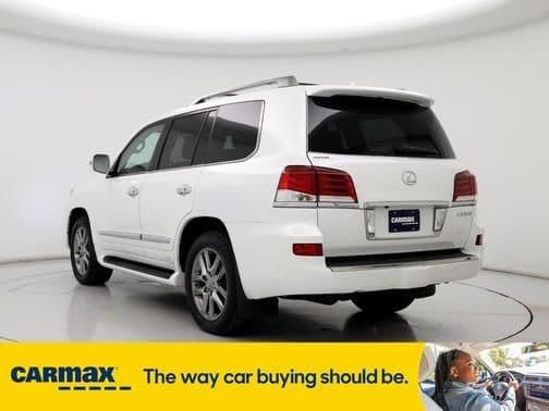 2015 lexus lx 570 base in asheville, north carolina