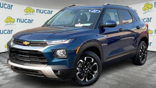 2021 Chevrolet TrailBlazer