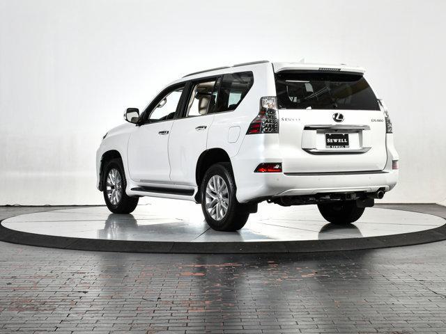 2021 lexus gx 460 base