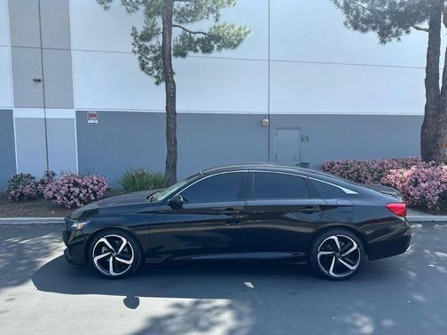 2021 honda accord