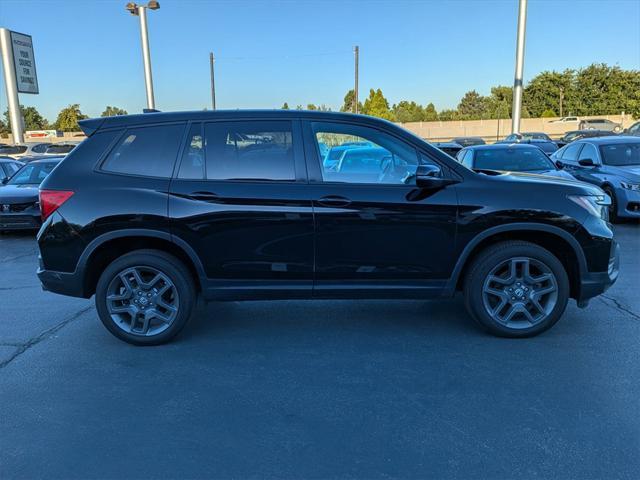 2023 honda passport awd ex-l