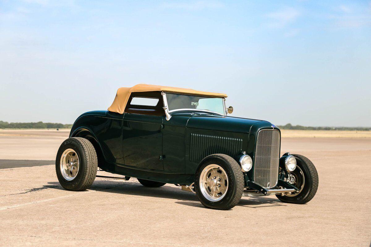1932 ford convertible turbo 305ci v8