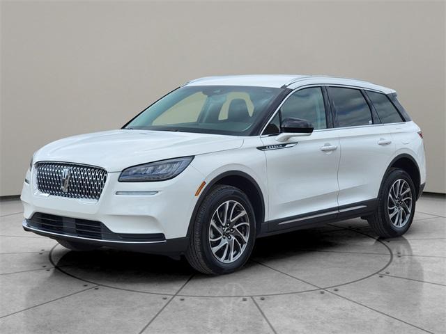 2022 lincoln corsair standard