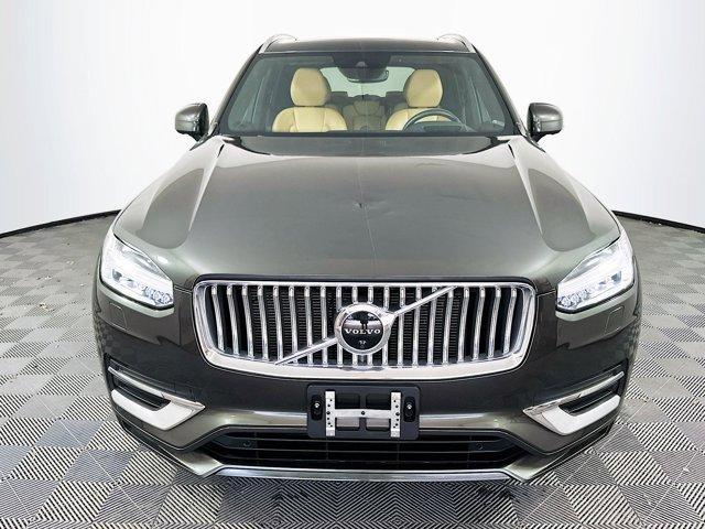 2022 volvo xc90 t6 inscription 7 passenger