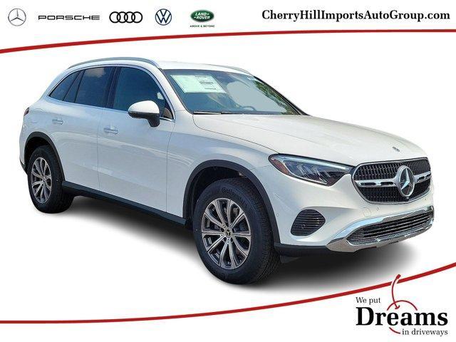 2024 mercedes-benz glc 300 base 4matic