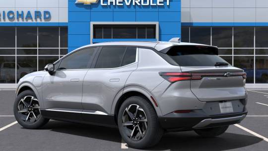 2025 Chevrolet Equinox
