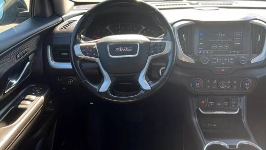 2018 GMC Terrain