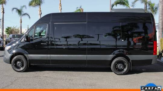 2023 Mercedes-Benz Sprinter