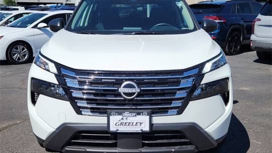 2025 Nissan Rogue